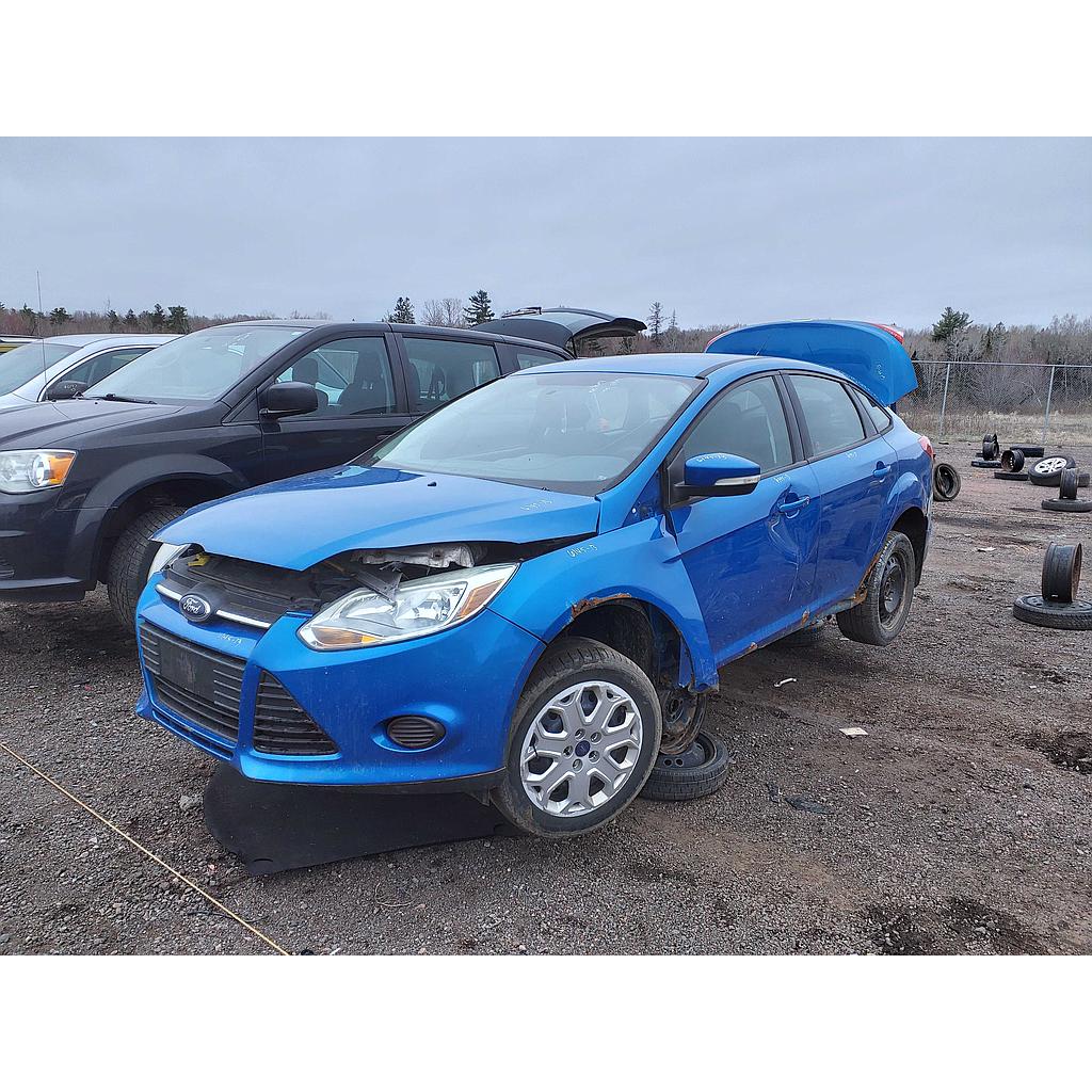 FORD FOCUS 2013