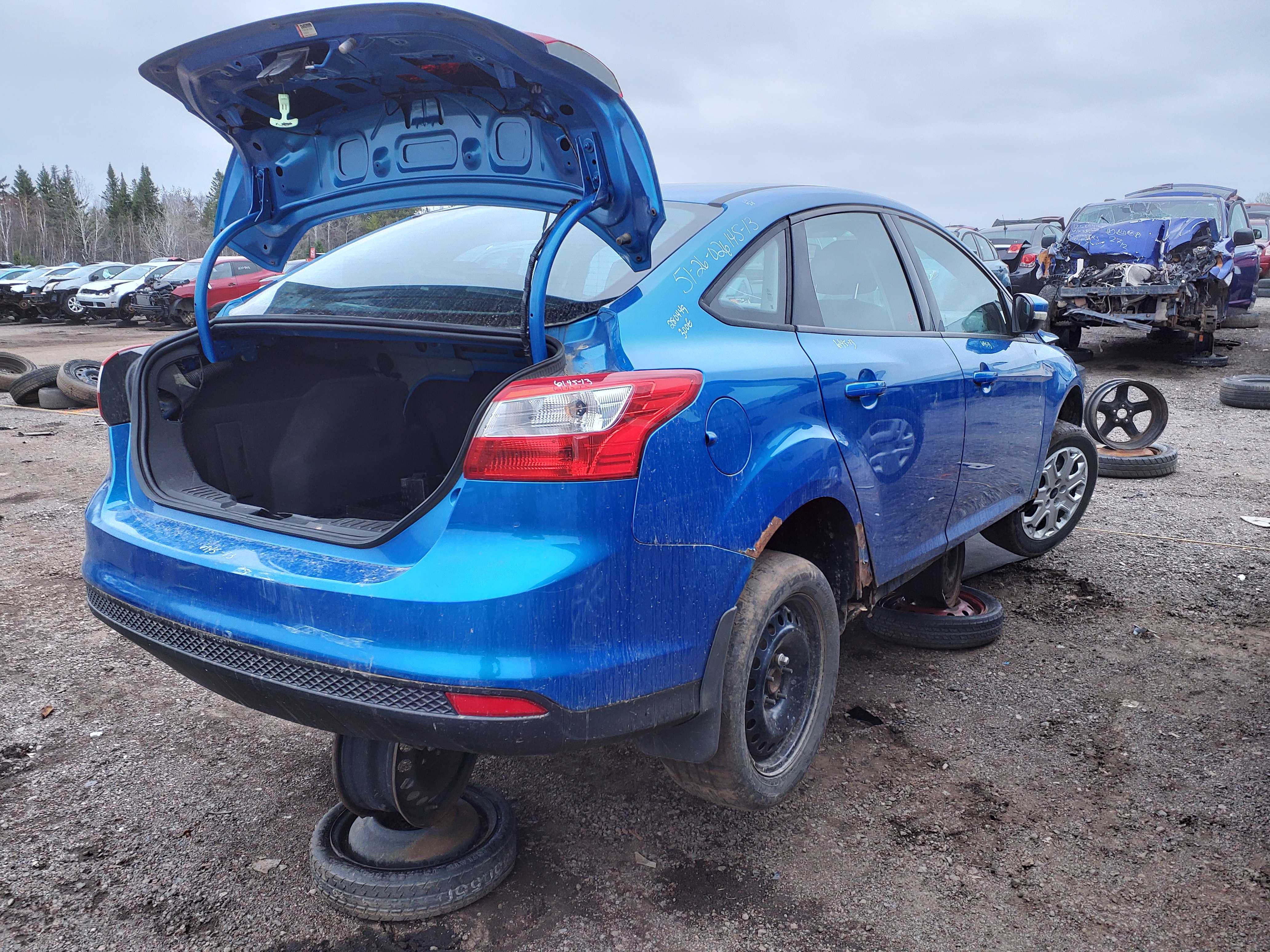 FORD FOCUS 2013