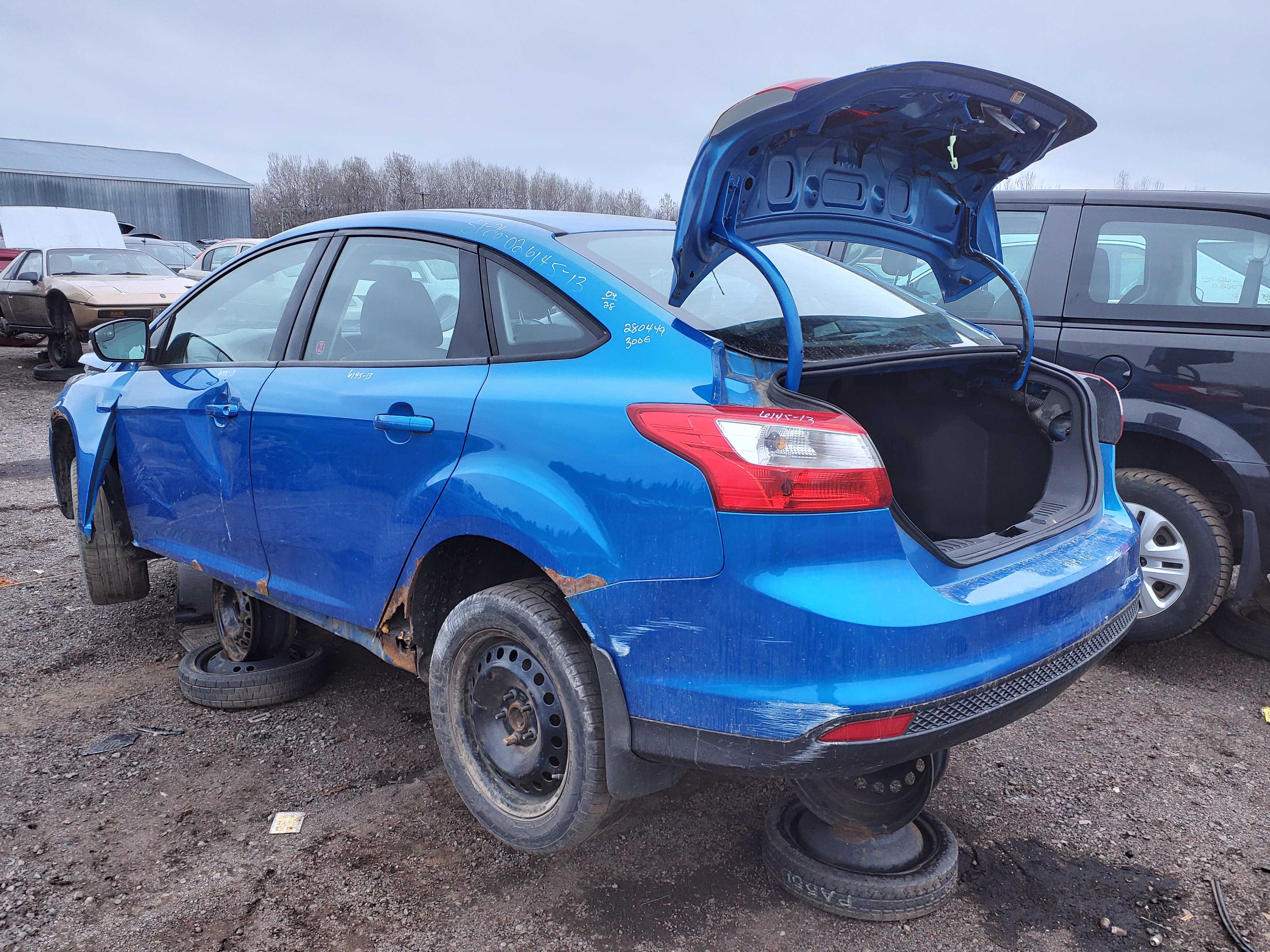 FORD FOCUS 2013