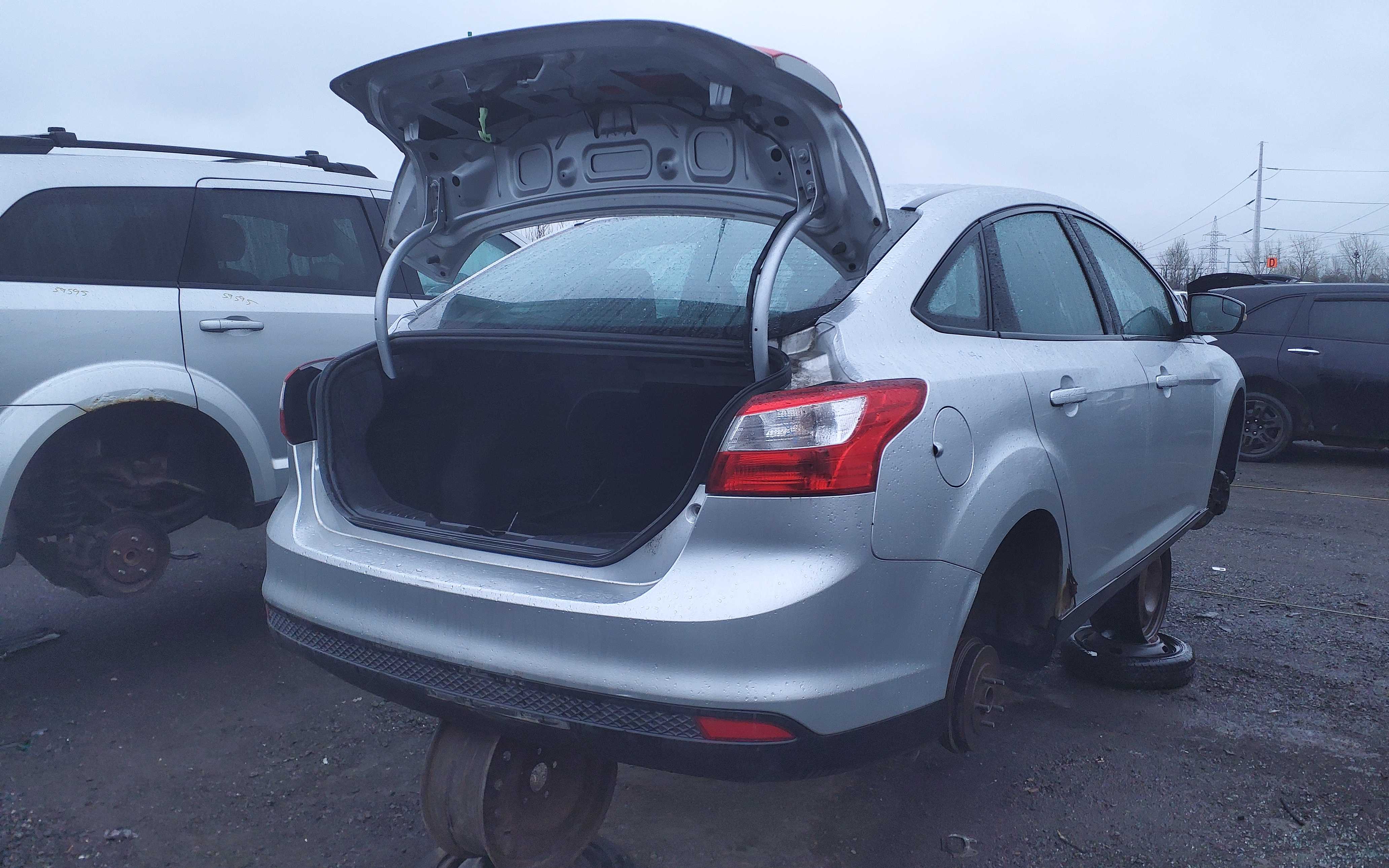 FORD FOCUS 2013