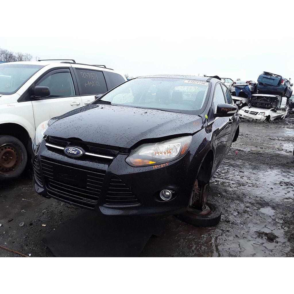 FORD FOCUS 2013