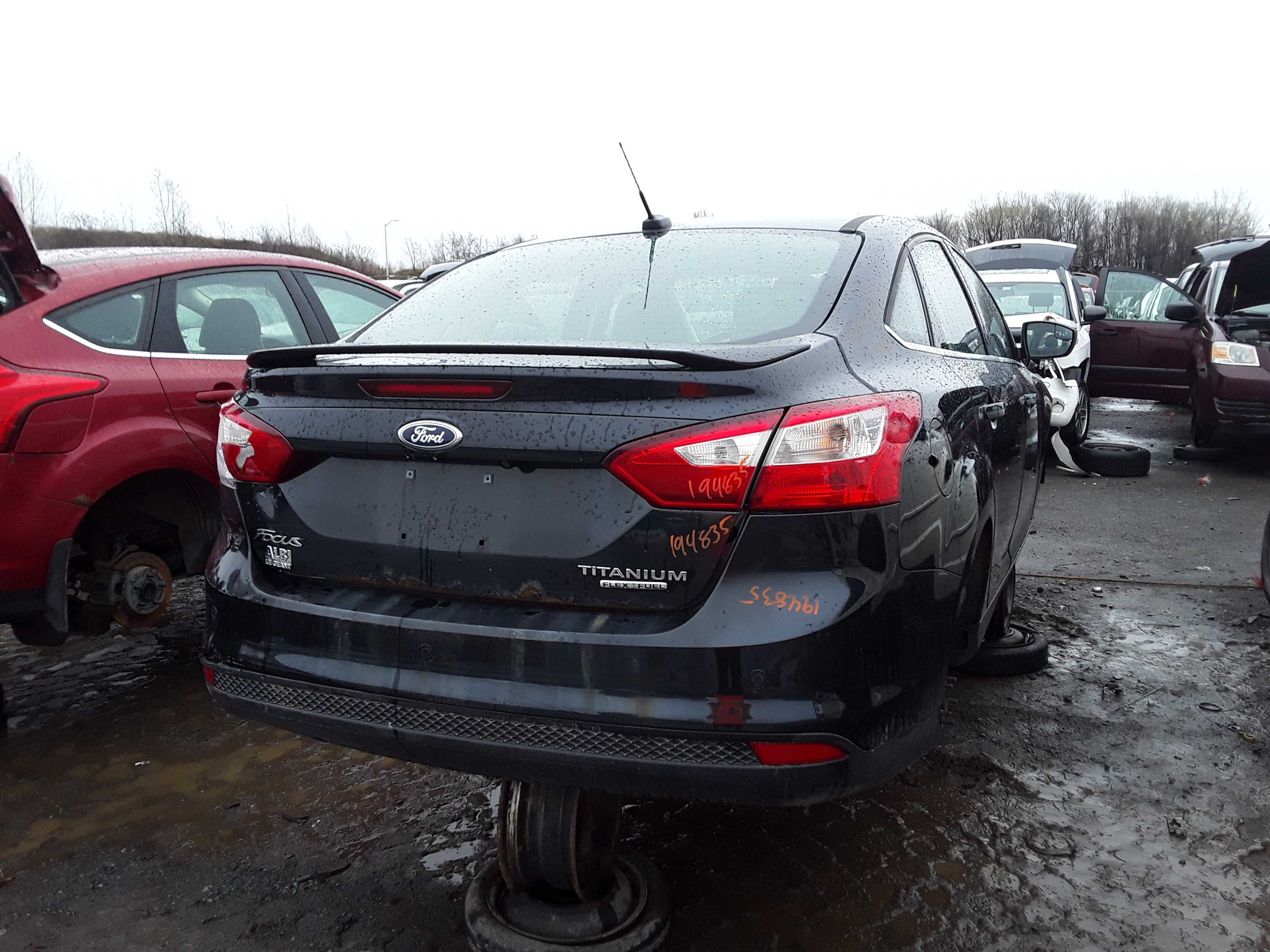 FORD FOCUS 2013
