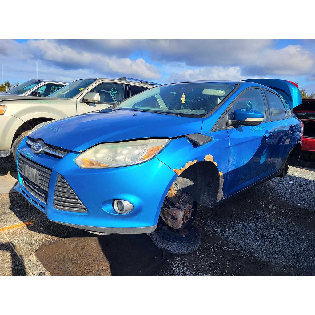 FORD FOCUS 2013