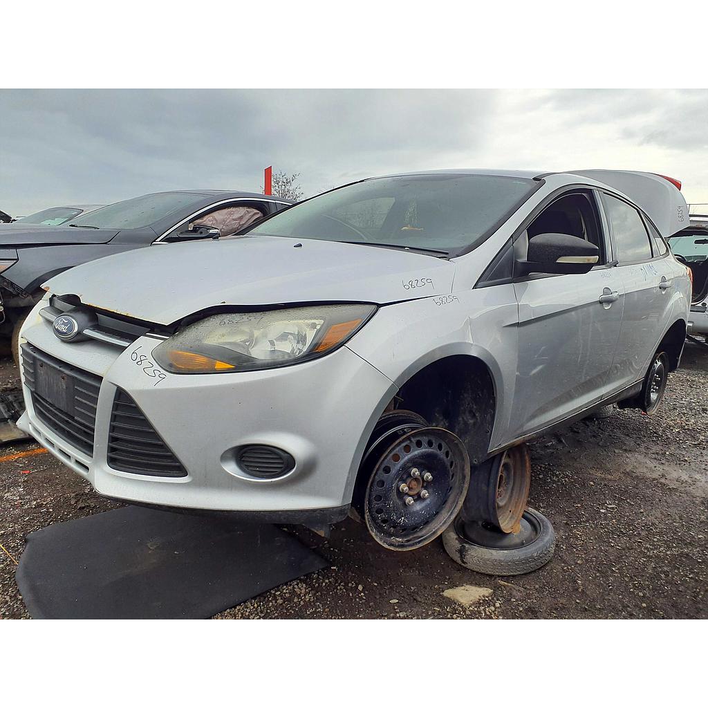 FORD FOCUS 2013
