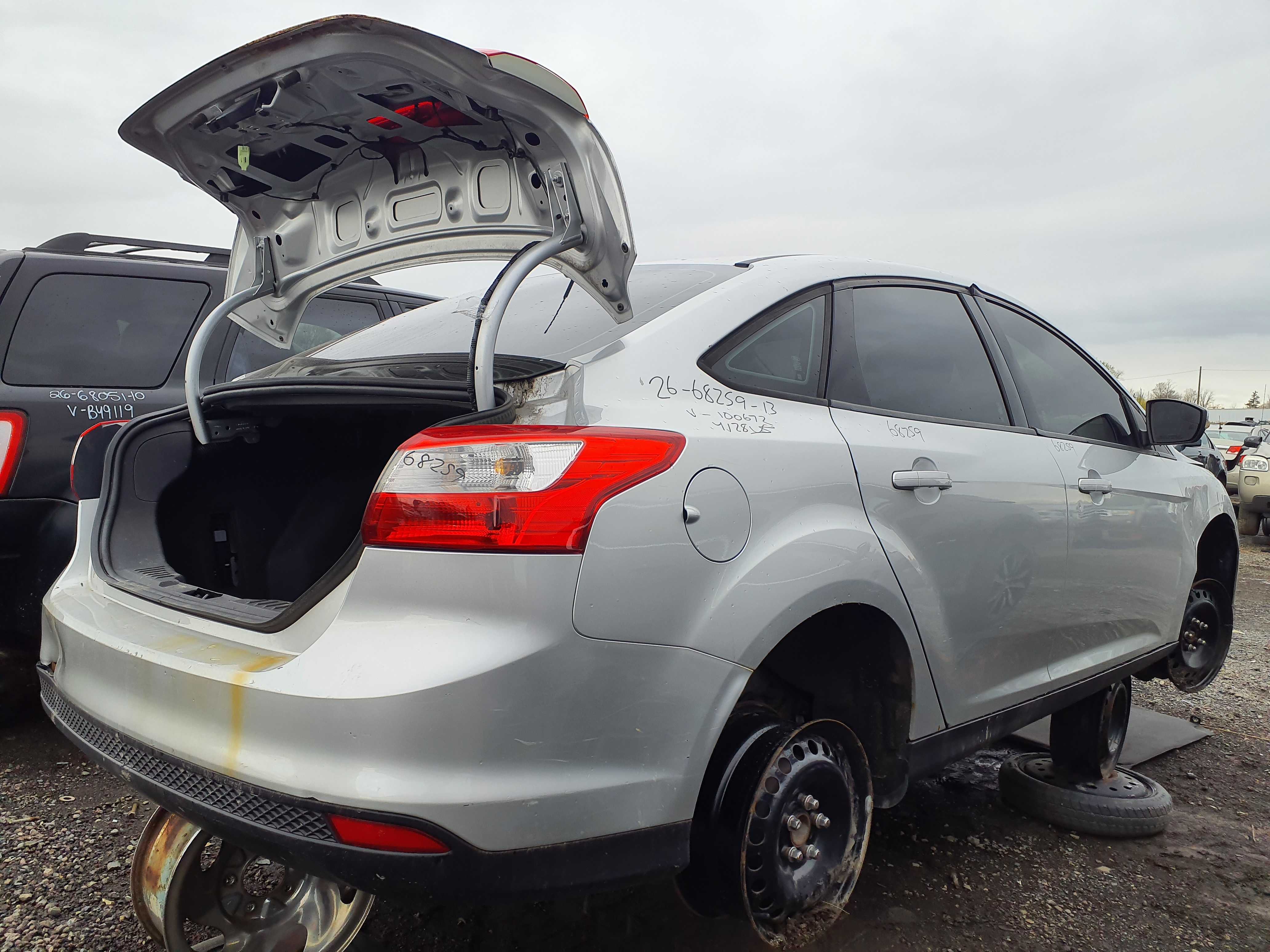 FORD FOCUS 2013