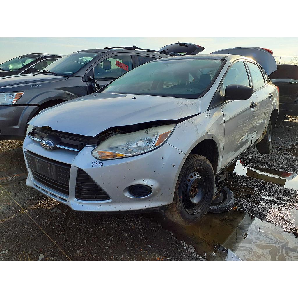 FORD FOCUS 2014
