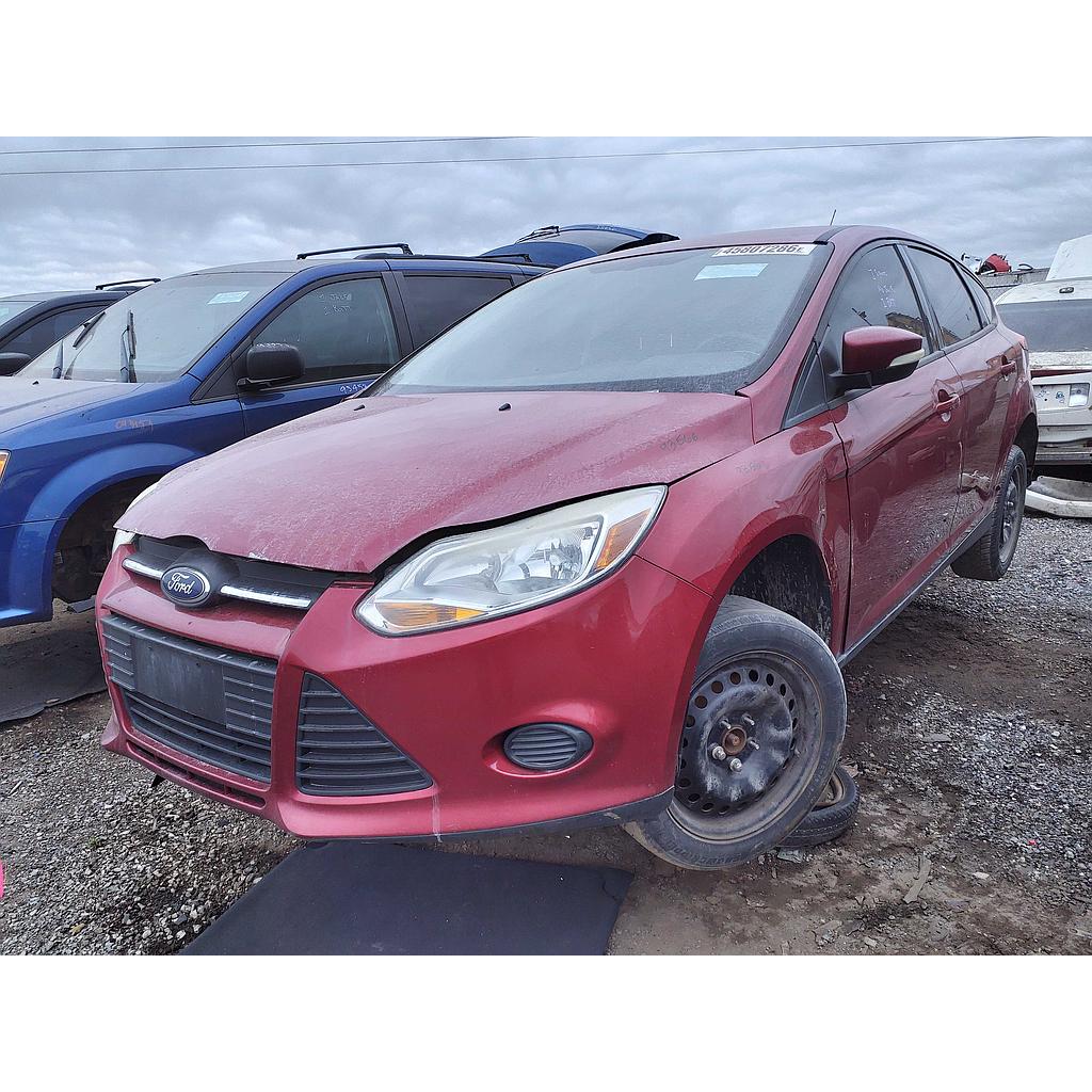 FORD FOCUS 2014