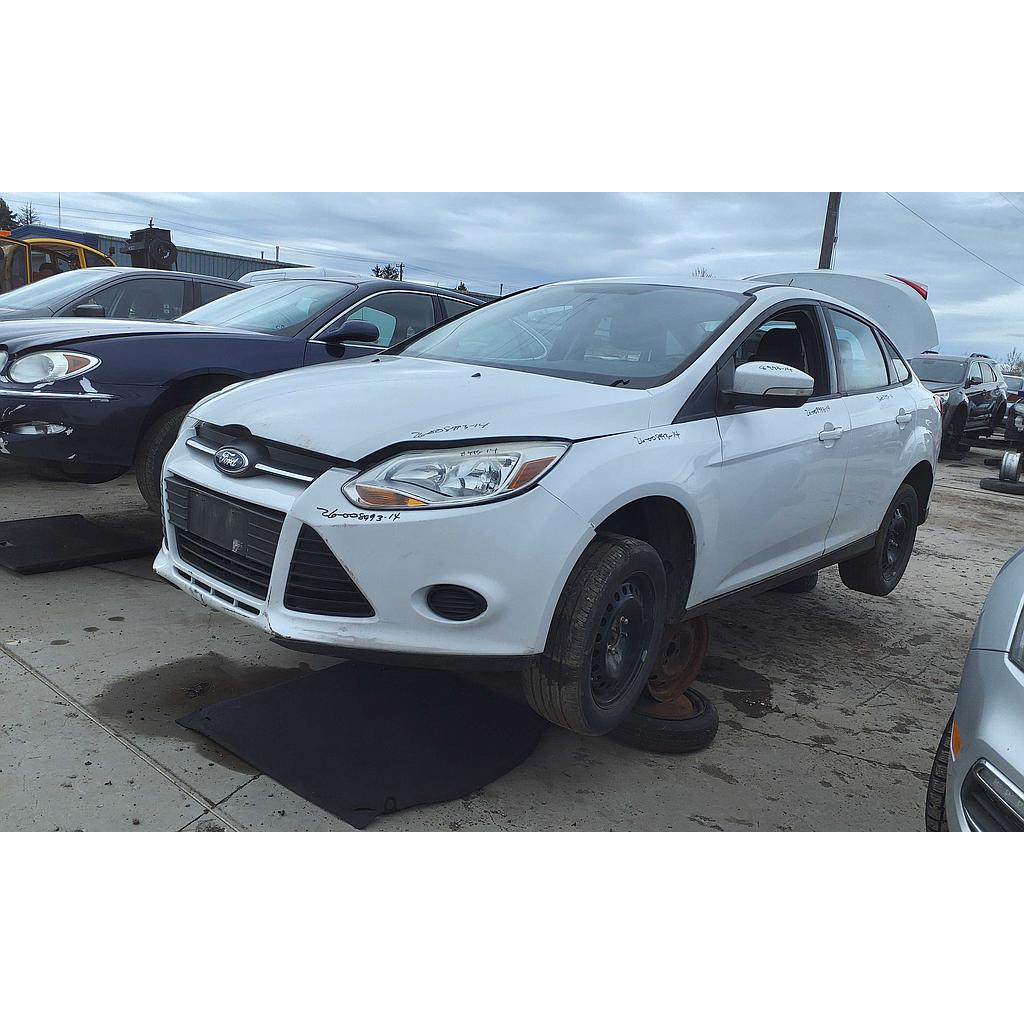 FORD FOCUS 2014