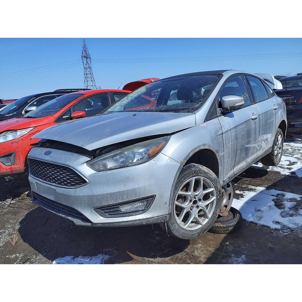 FORD FOCUS 2015