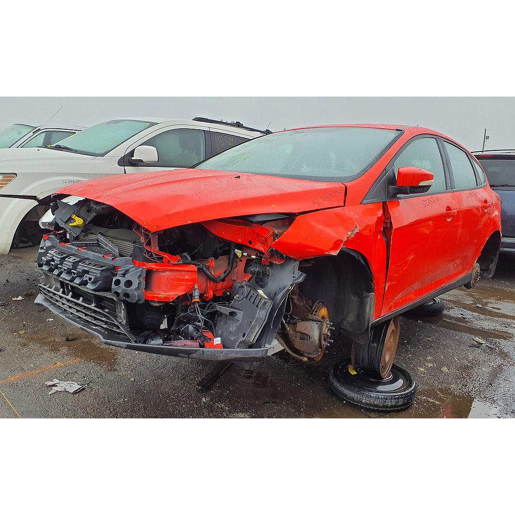 FORD FOCUS 2015