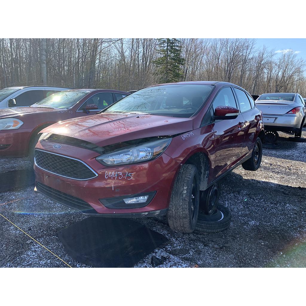 FORD FOCUS 2015