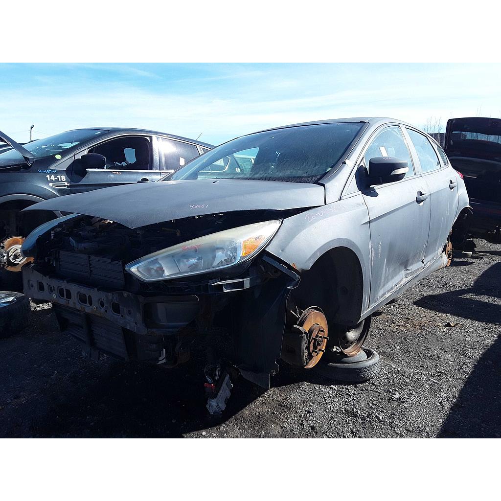 FORD FOCUS 2015