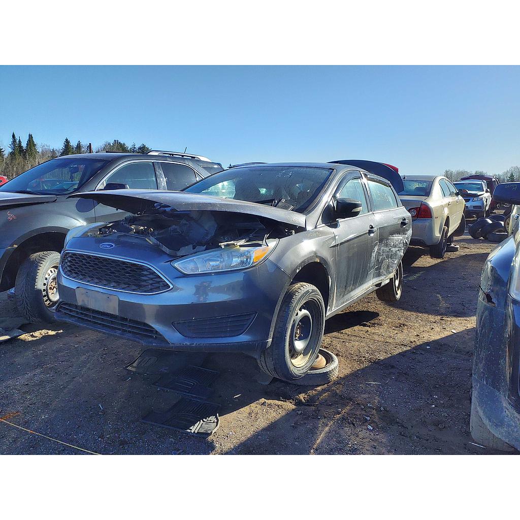 FORD FOCUS 2015