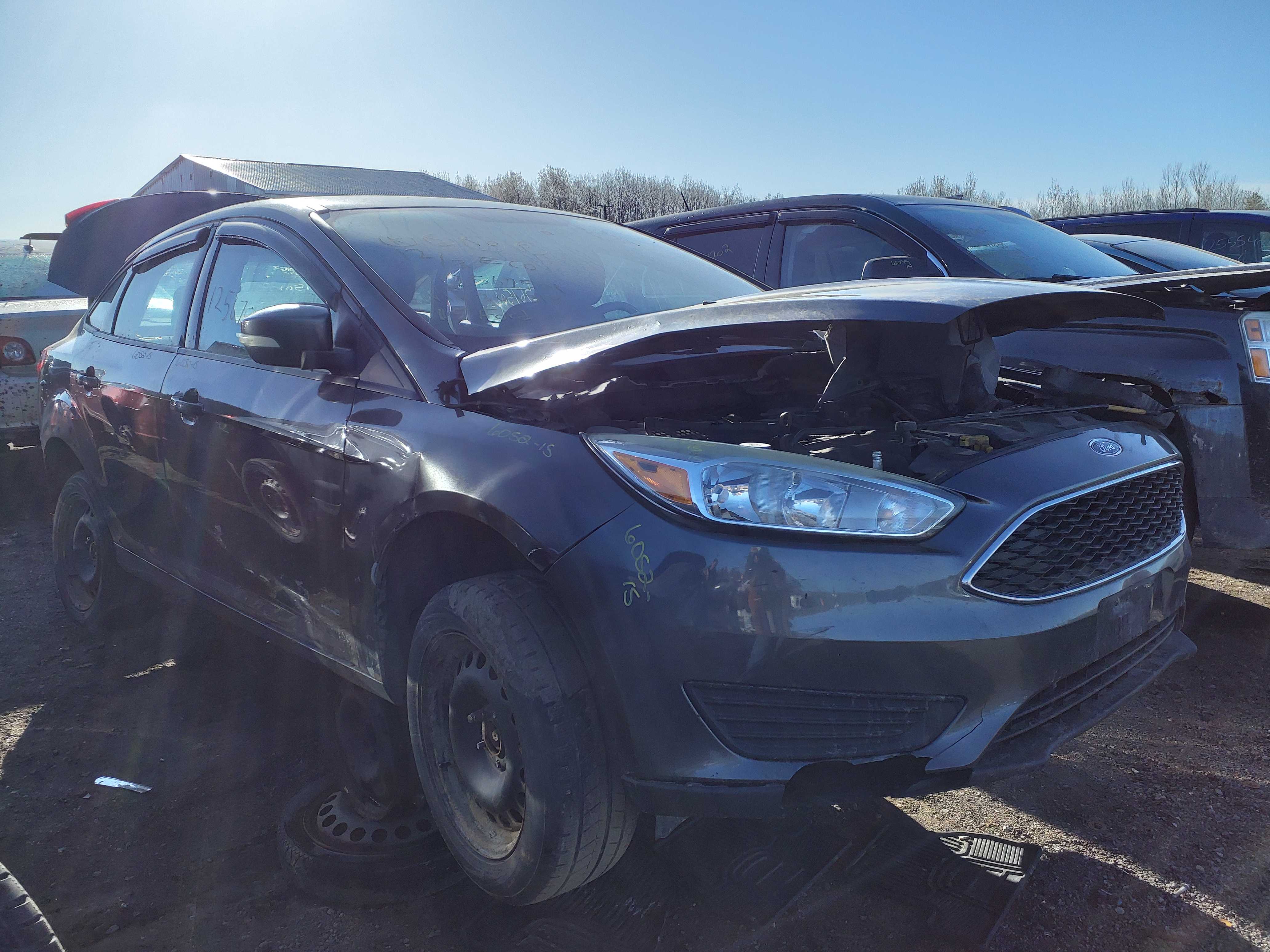 FORD FOCUS 2015