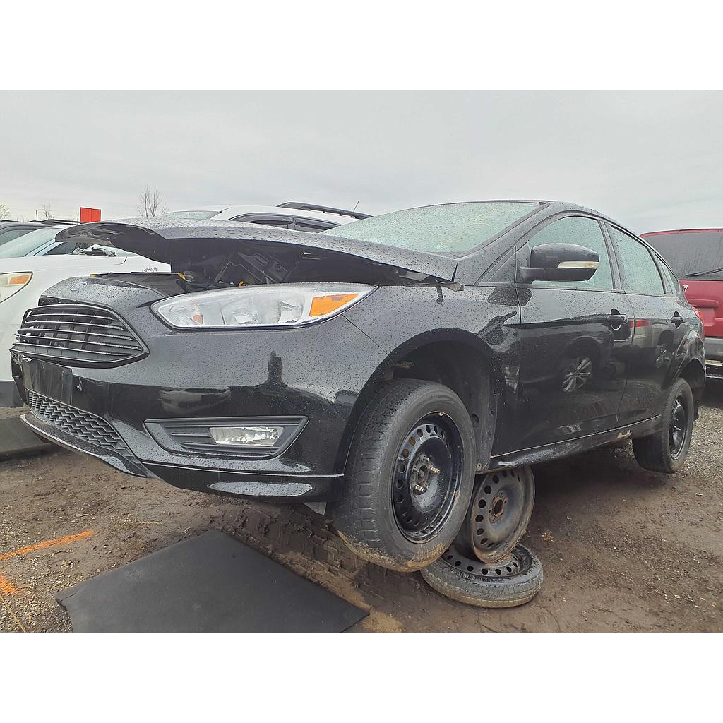 FORD FOCUS 2015