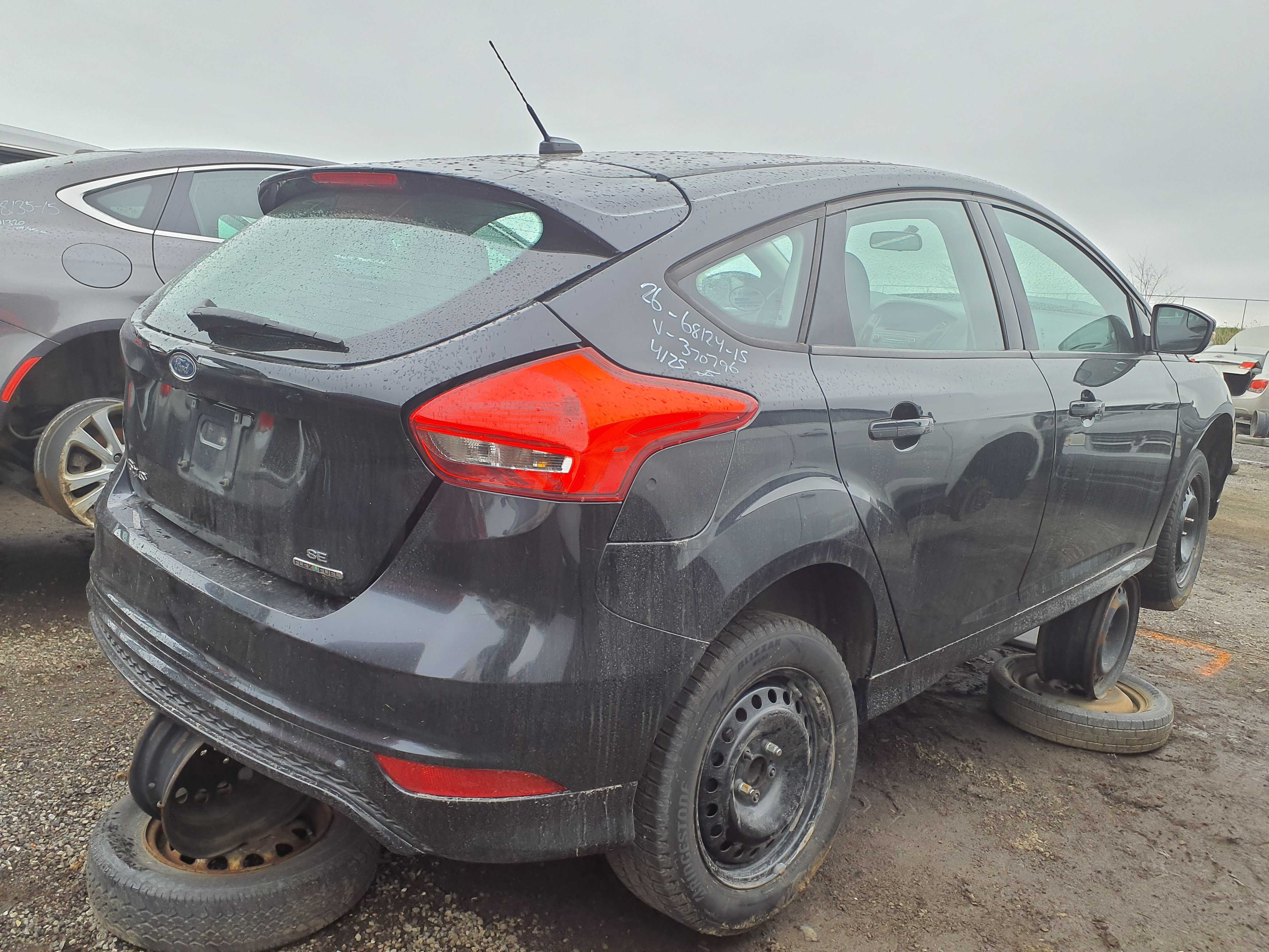 FORD FOCUS 2015