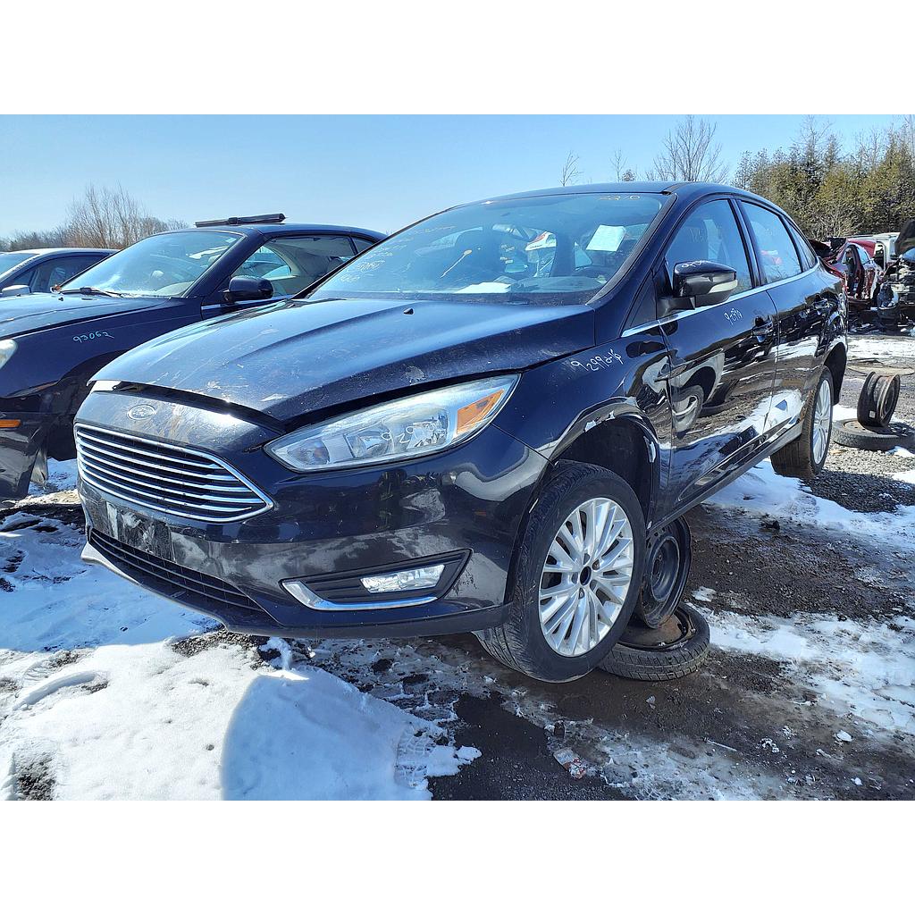 FORD FOCUS 2016