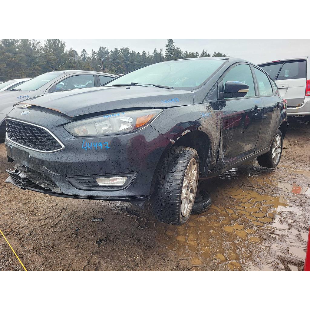 FORD FOCUS 2016