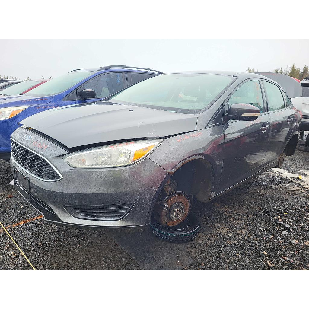 FORD FOCUS 2017