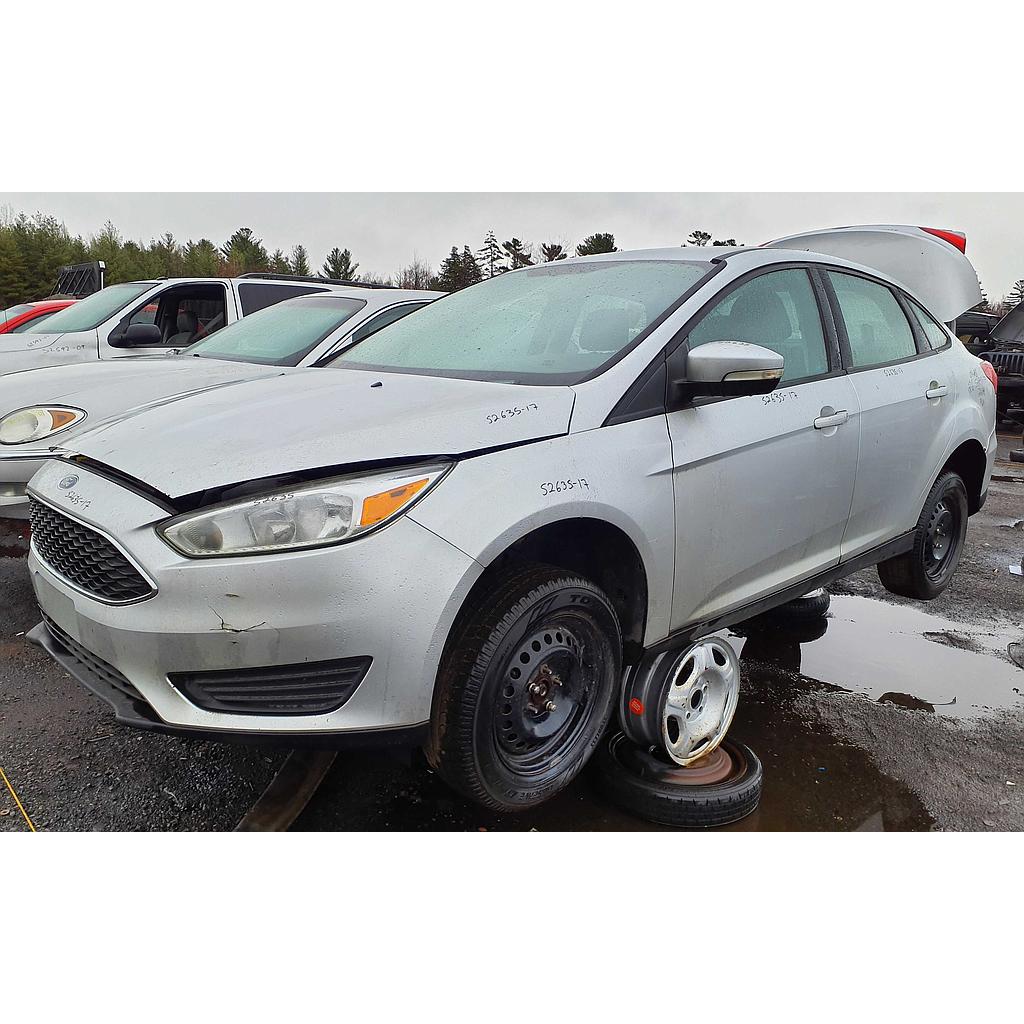 FORD FOCUS 2017