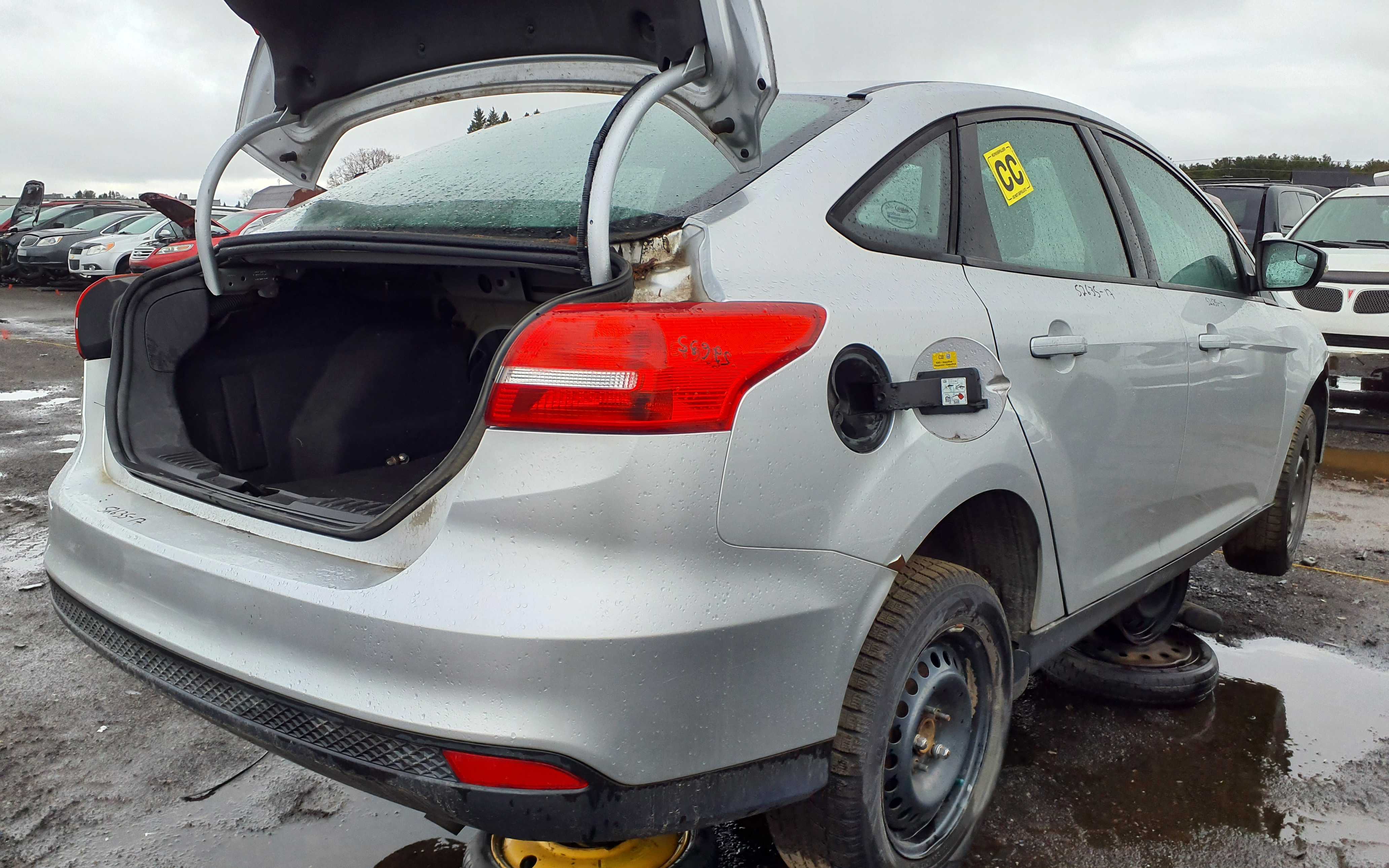 FORD FOCUS 2017