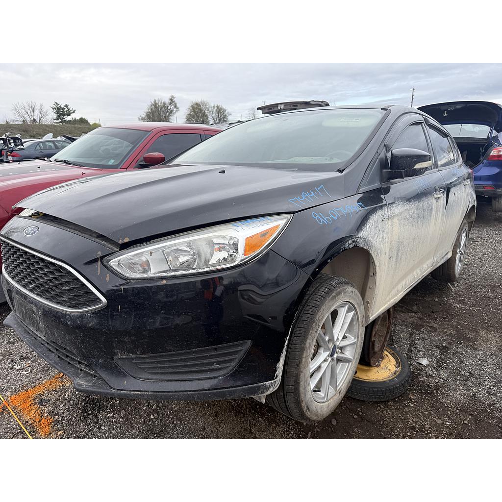 FORD FOCUS 2017