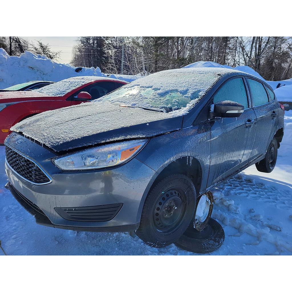 FORD FOCUS 2018