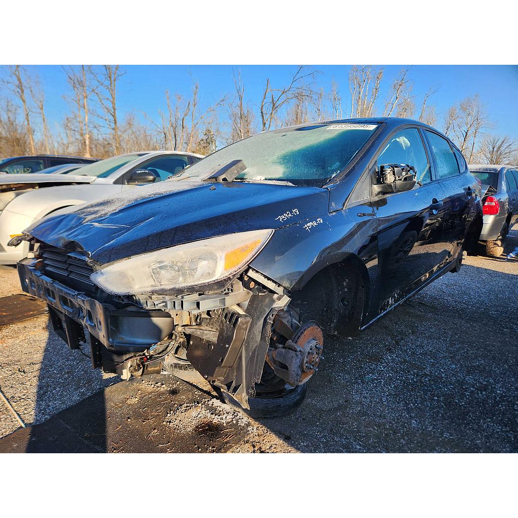 FORD FOCUS 2018