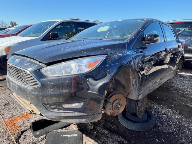 FORD FOCUS 2018