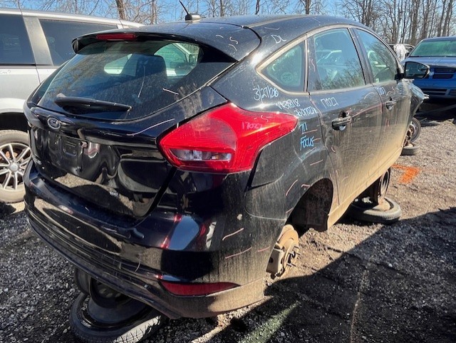 FORD FOCUS 2018