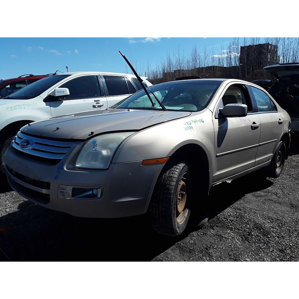 FORD FUSION 2006