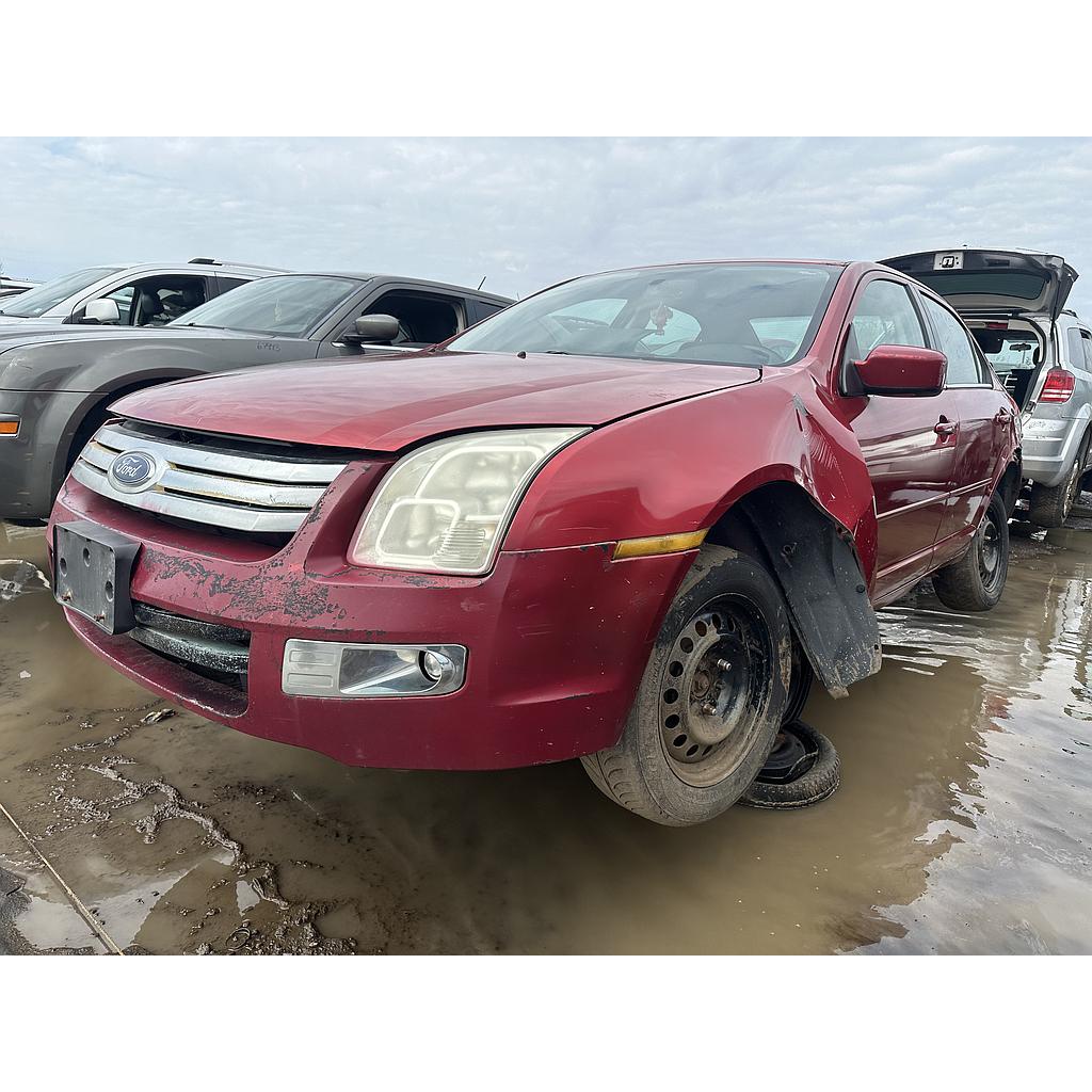 FORD FUSION 2006