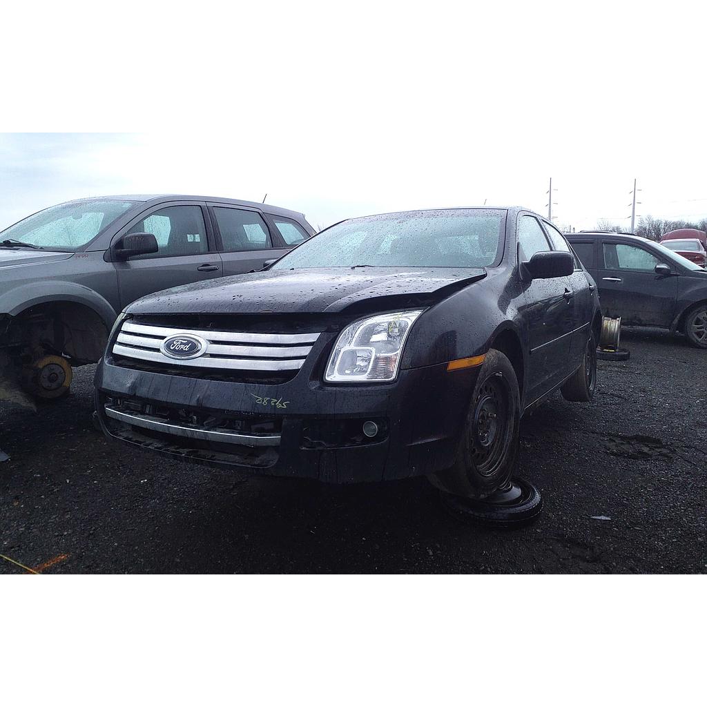 FORD FUSION 2007