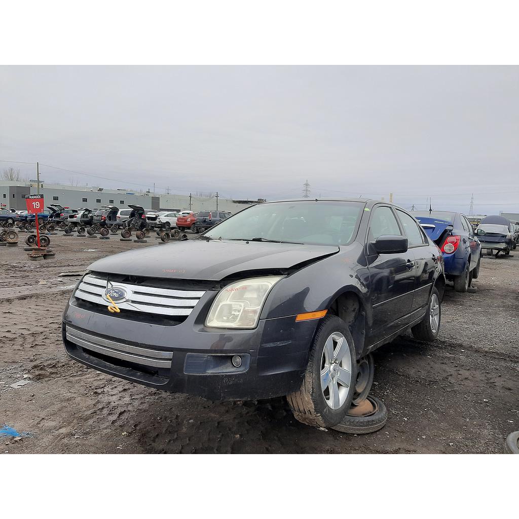 FORD FUSION 2007