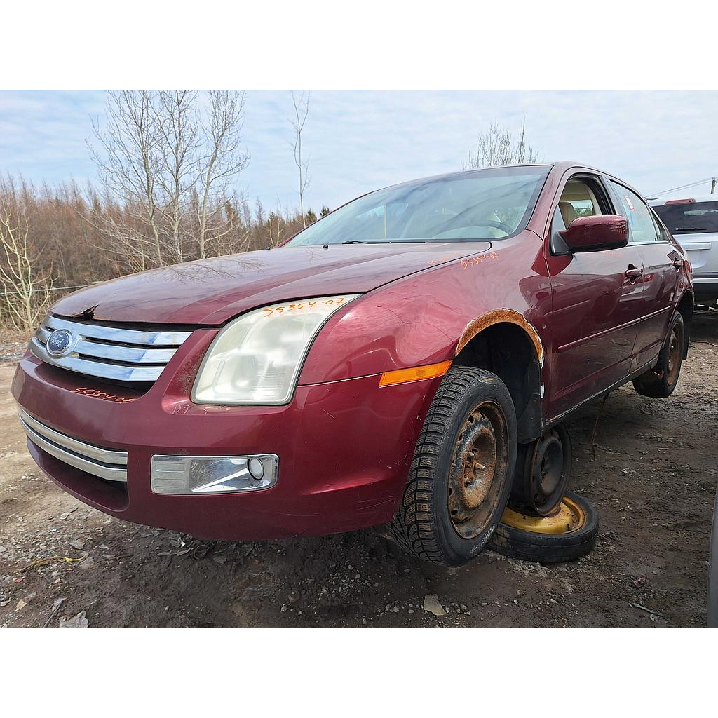 FORD FUSION 2007