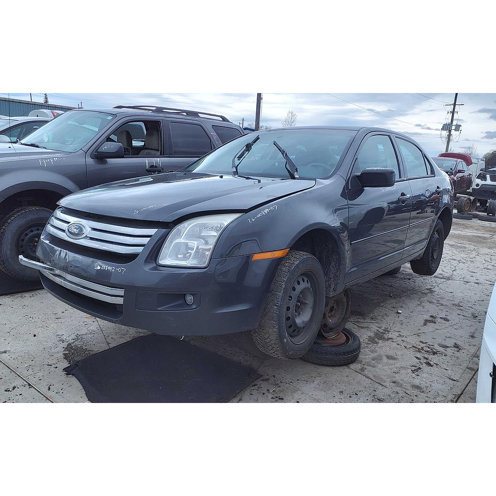 FORD FUSION 2007