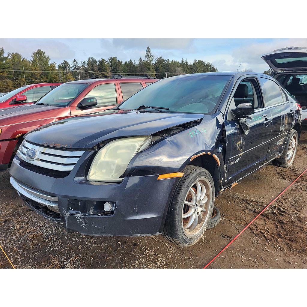 FORD FUSION 2008