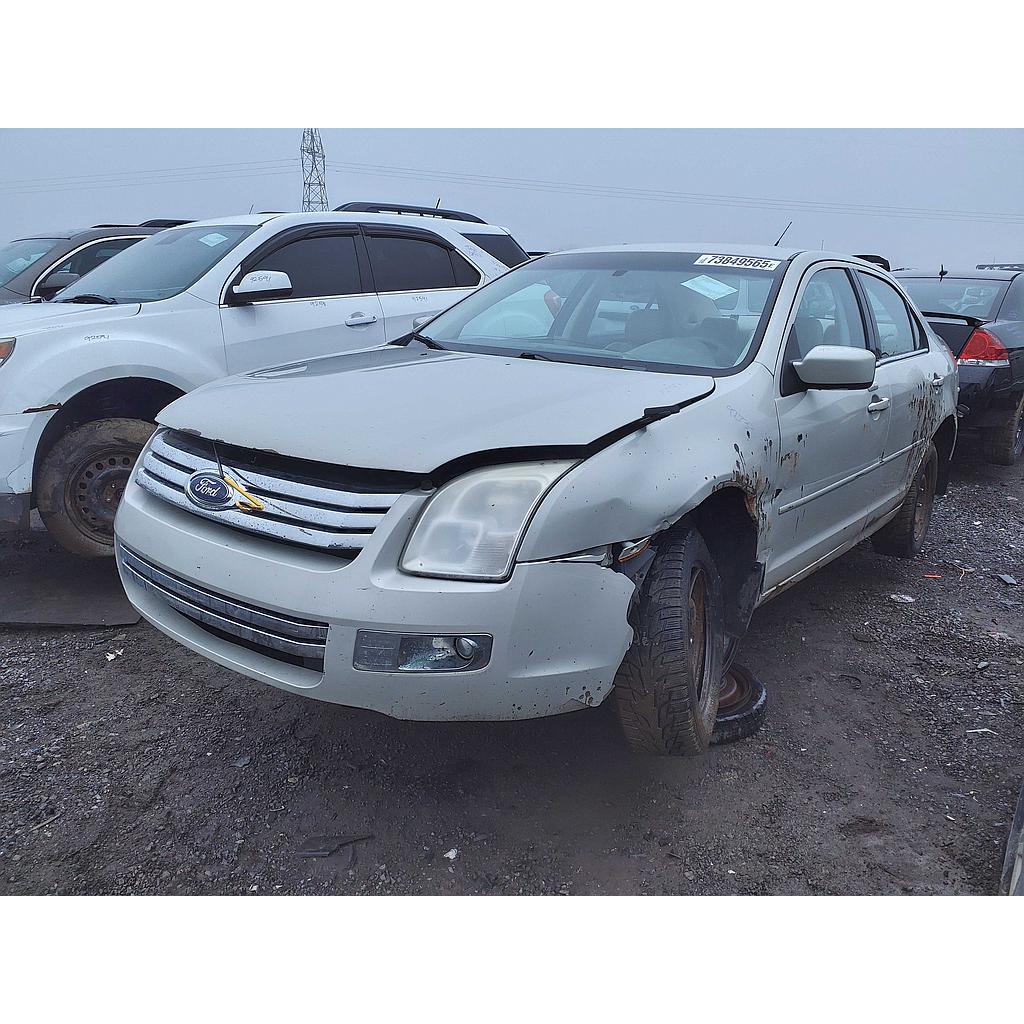 FORD FUSION 2008