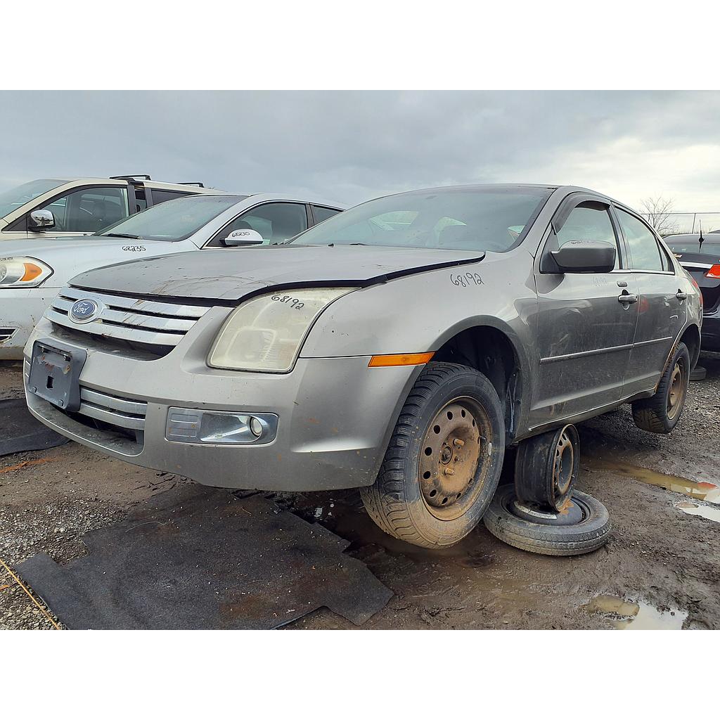 FORD FUSION 2008