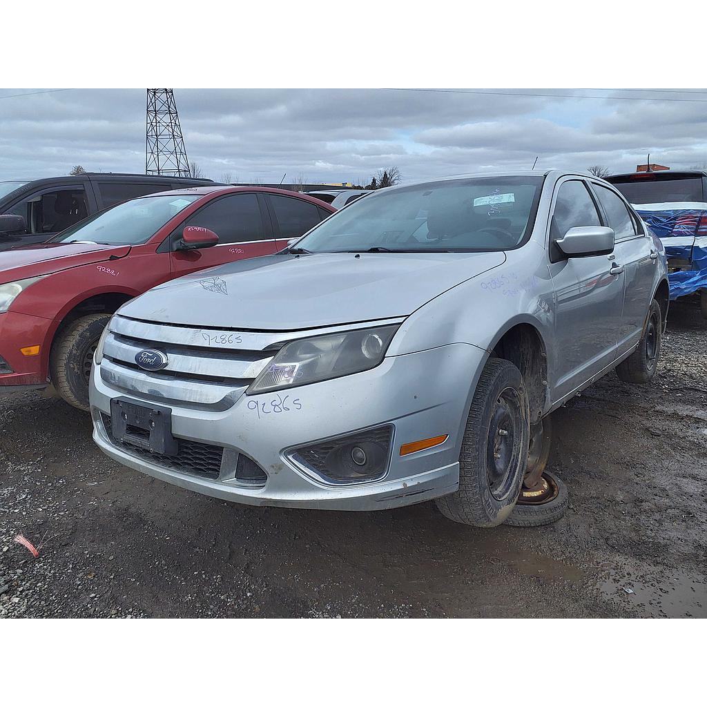 FORD FUSION 2010
