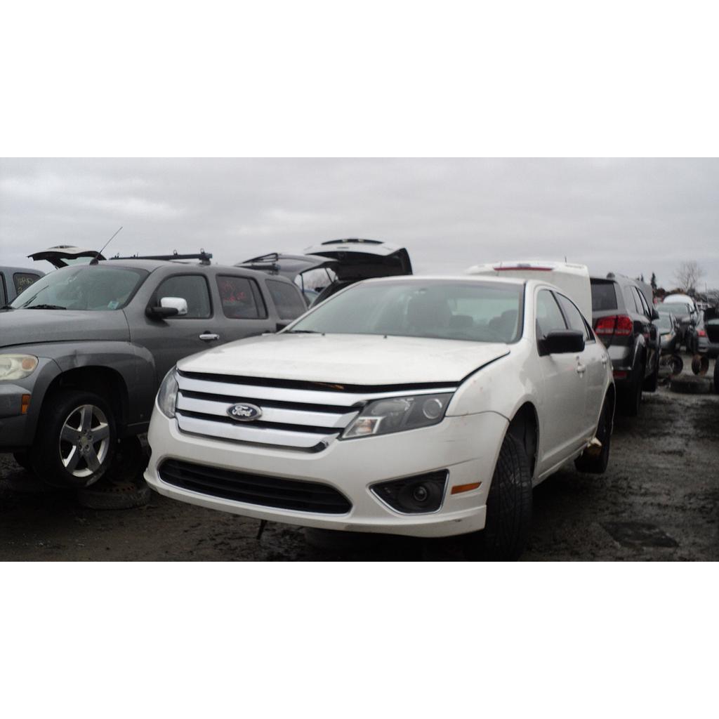 FORD FUSION 2010