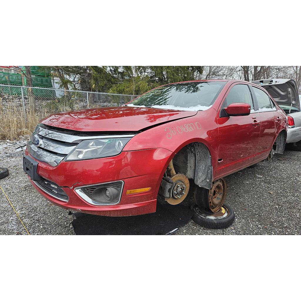 FORD FUSION 2010