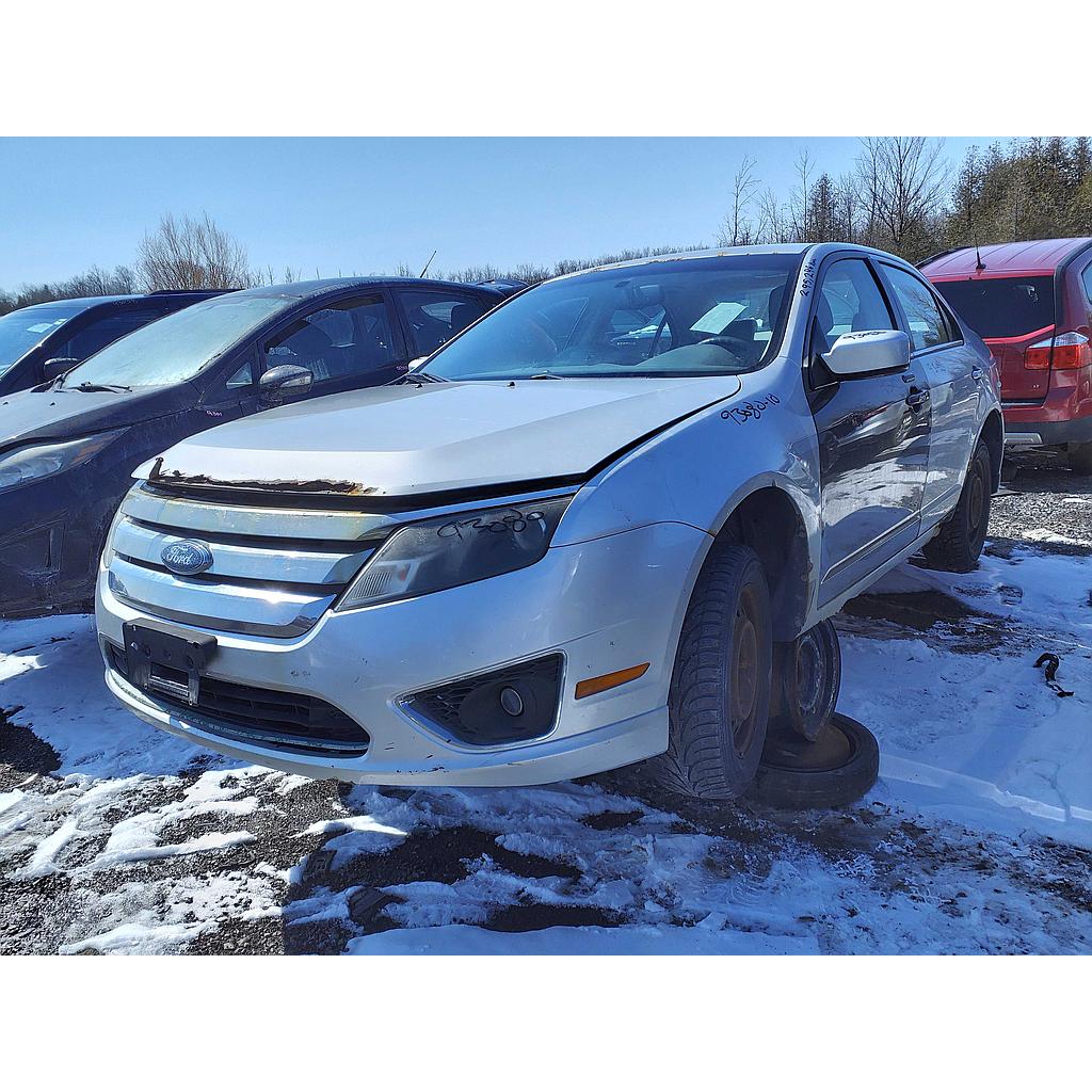 FORD FUSION 2010