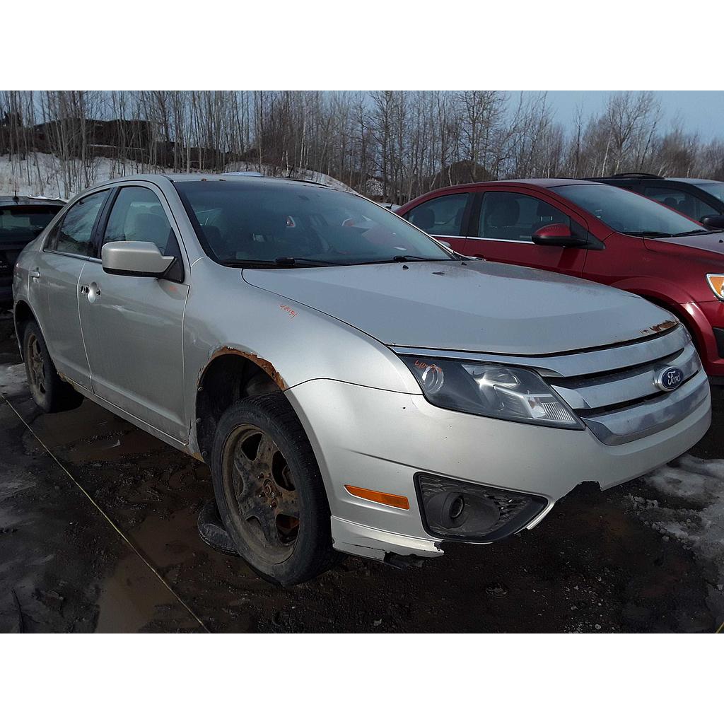 FORD FUSION 2010