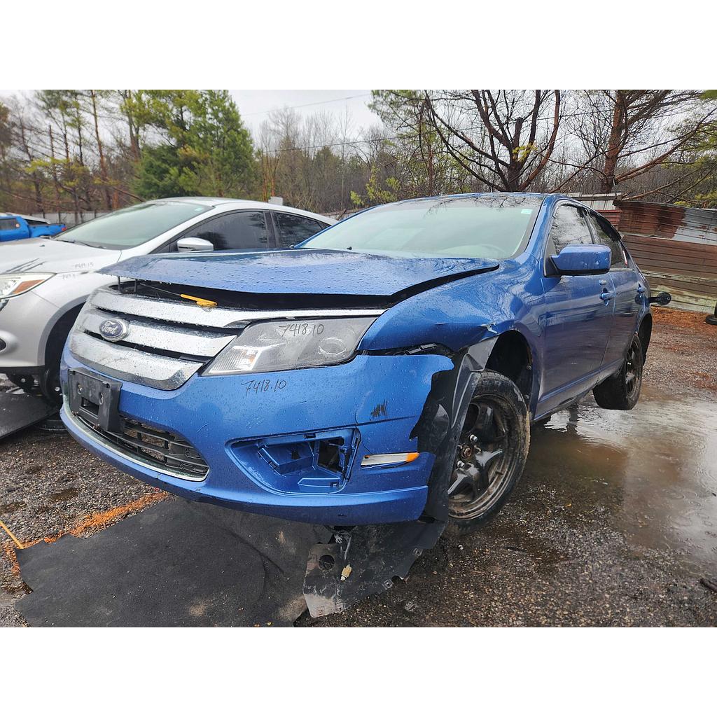 FORD FUSION 2010