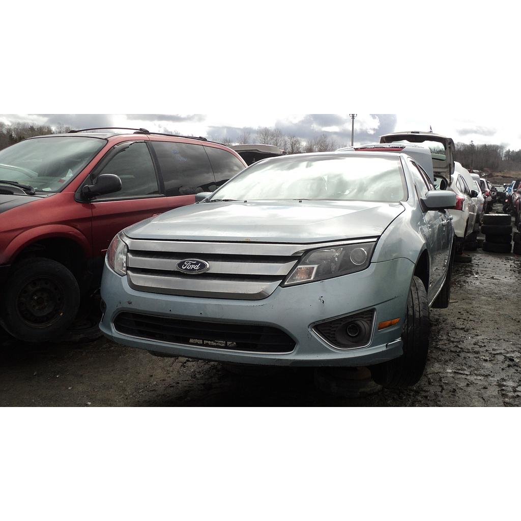 FORD FUSION 2010