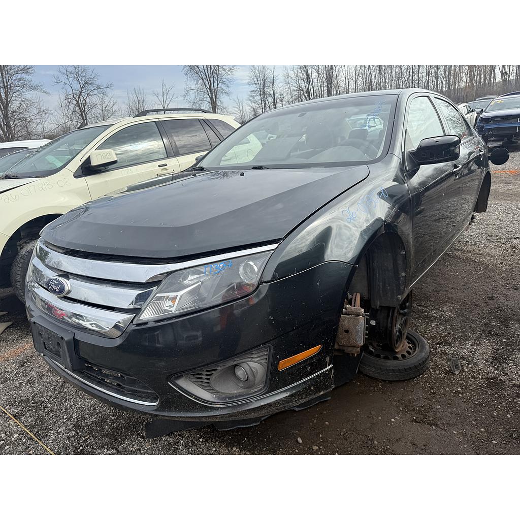 FORD FUSION 2010