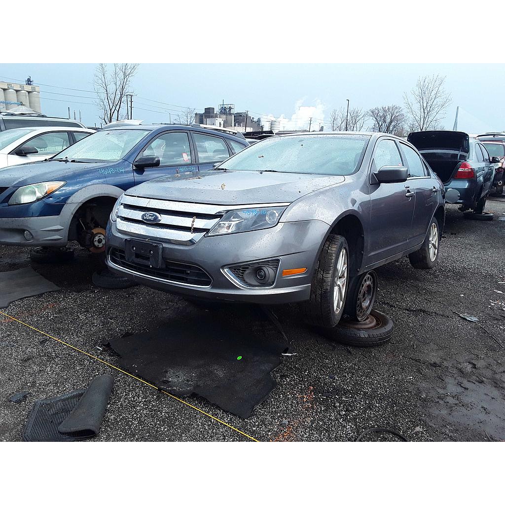 FORD FUSION 2010