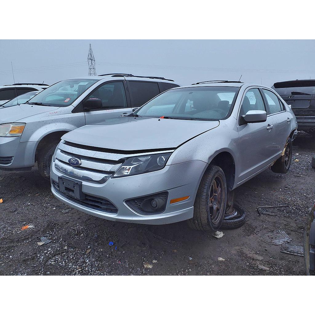 FORD FUSION 2010