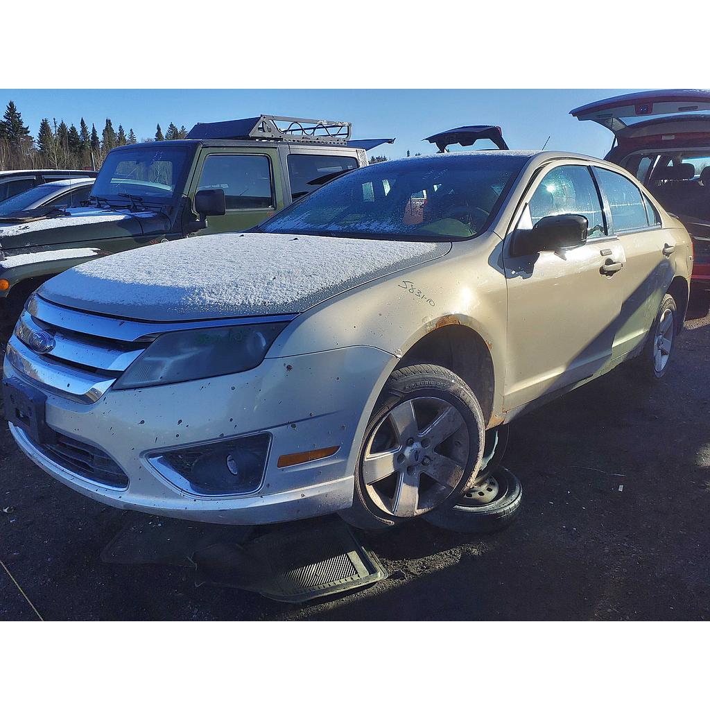 FORD FUSION 2010